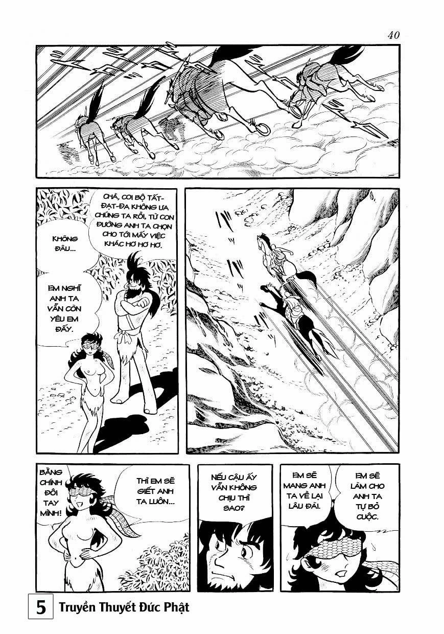 Buddha - Truyền Thuyết Đức Phật Chapter 23 - 40