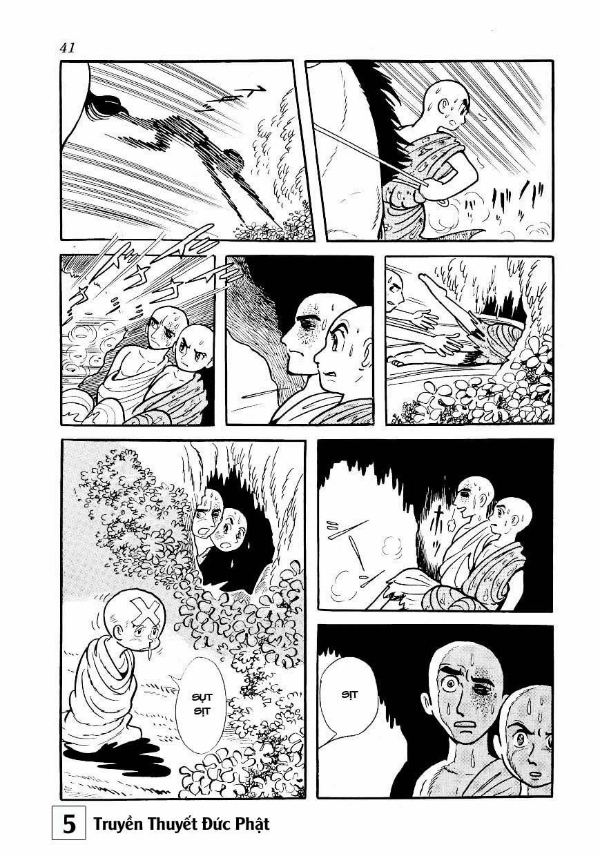 Buddha - Truyền Thuyết Đức Phật Chapter 23 - 41