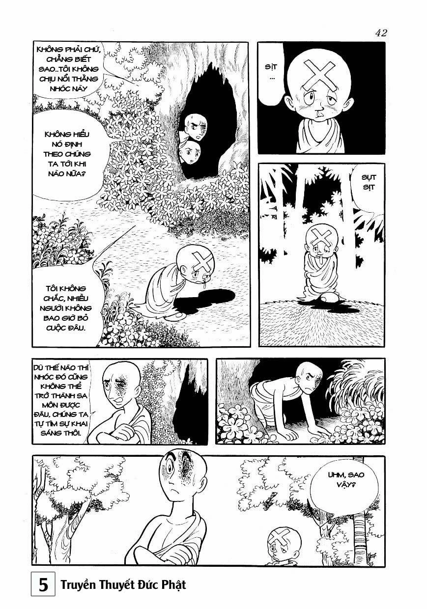 Buddha - Truyền Thuyết Đức Phật Chapter 23 - 42