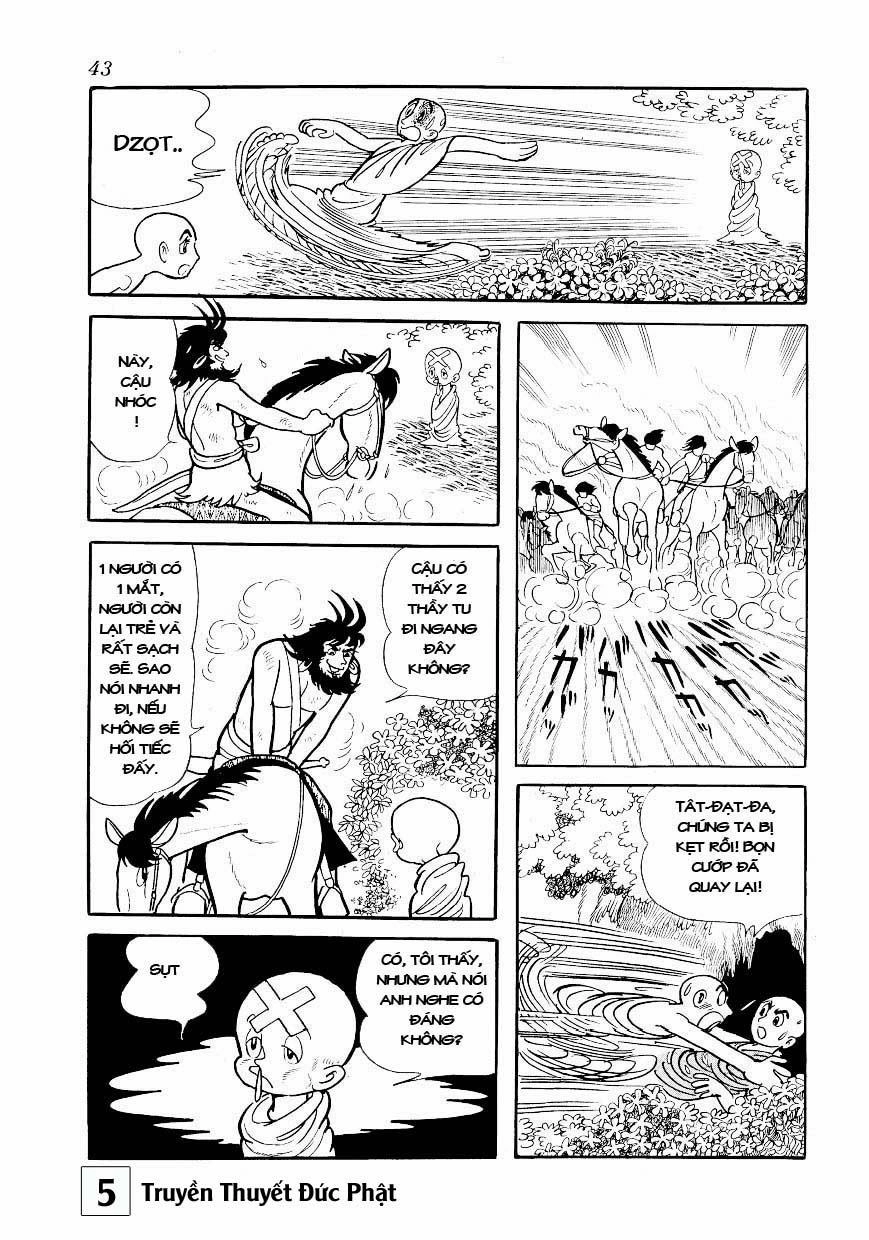 Buddha - Truyền Thuyết Đức Phật Chapter 23 - 43