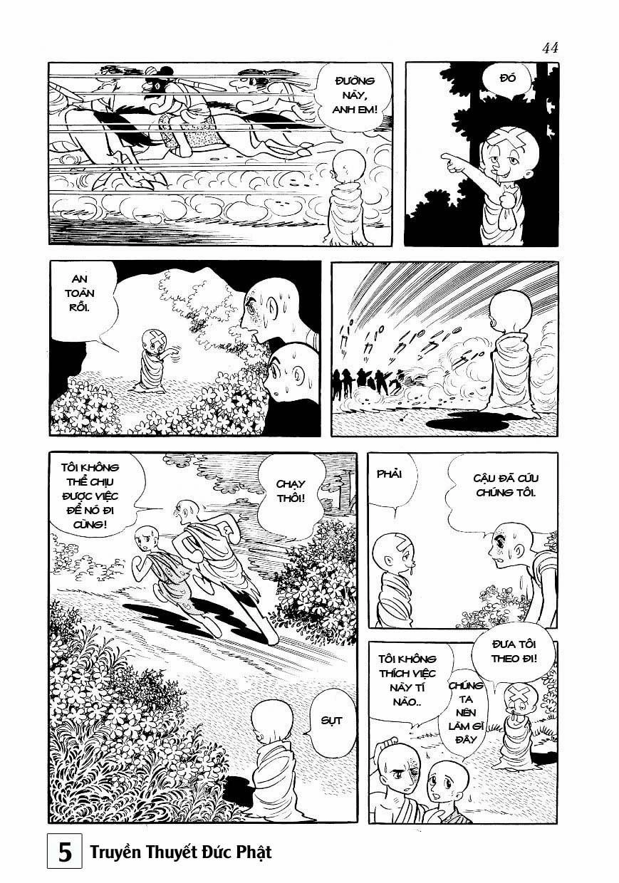 Buddha - Truyền Thuyết Đức Phật Chapter 23 - 44