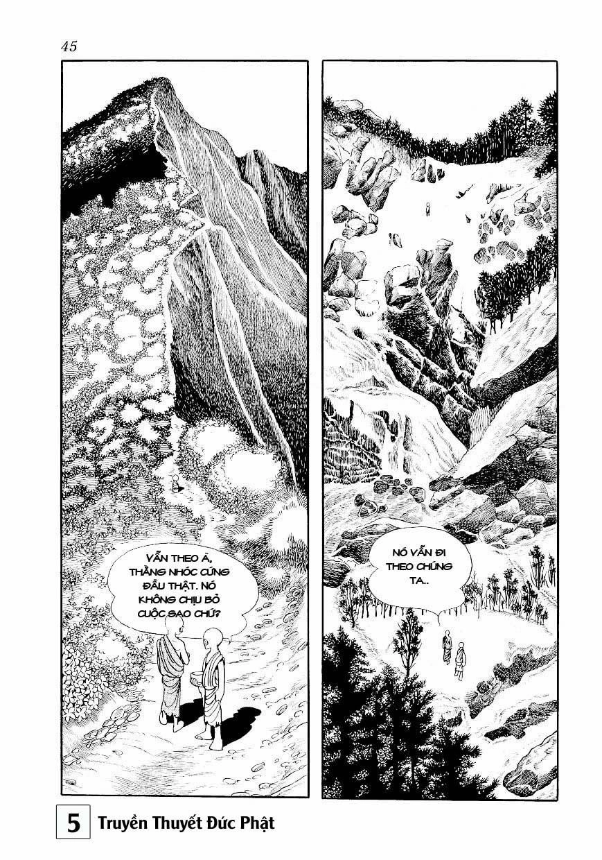 Buddha - Truyền Thuyết Đức Phật Chapter 23 - 45