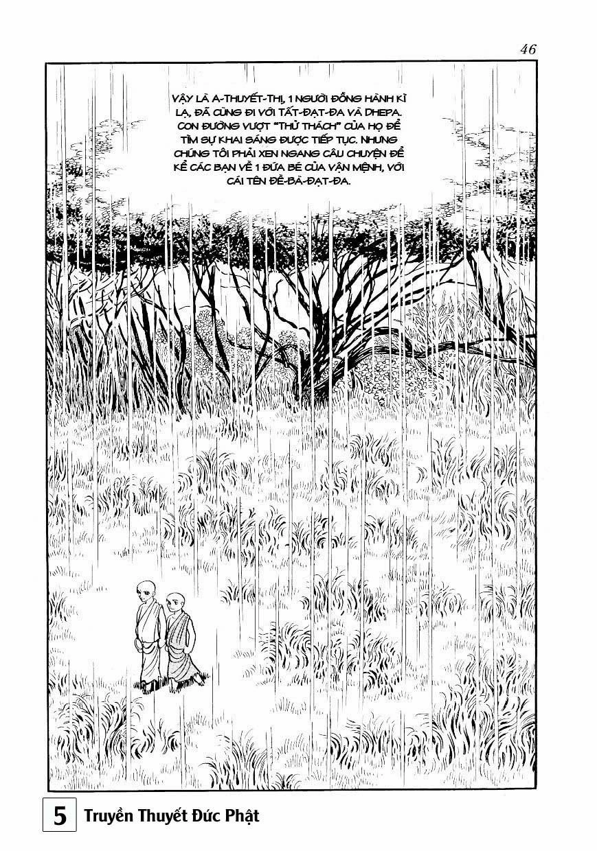 Buddha - Truyền Thuyết Đức Phật Chapter 23 - 46