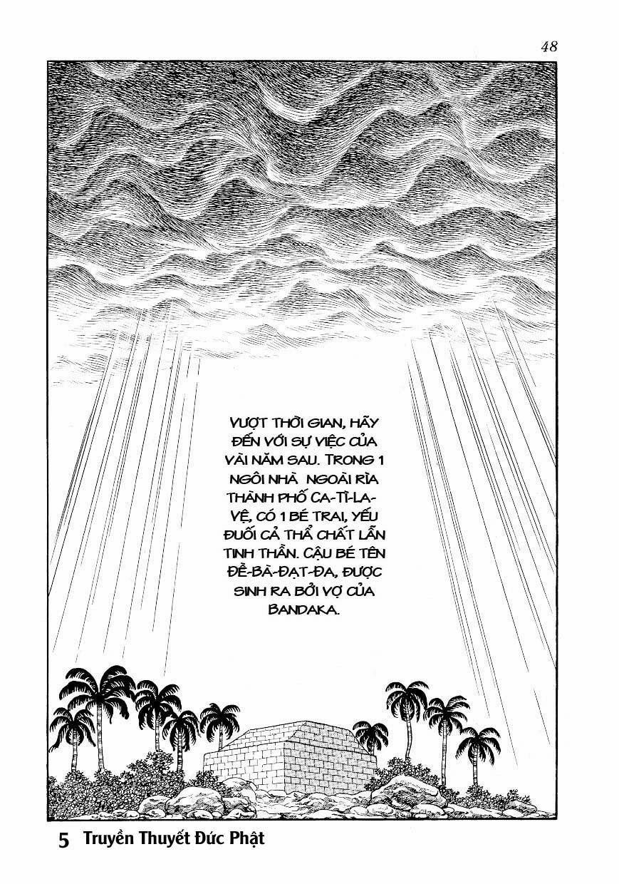 Buddha - Truyền Thuyết Đức Phật Chapter 24 - 2