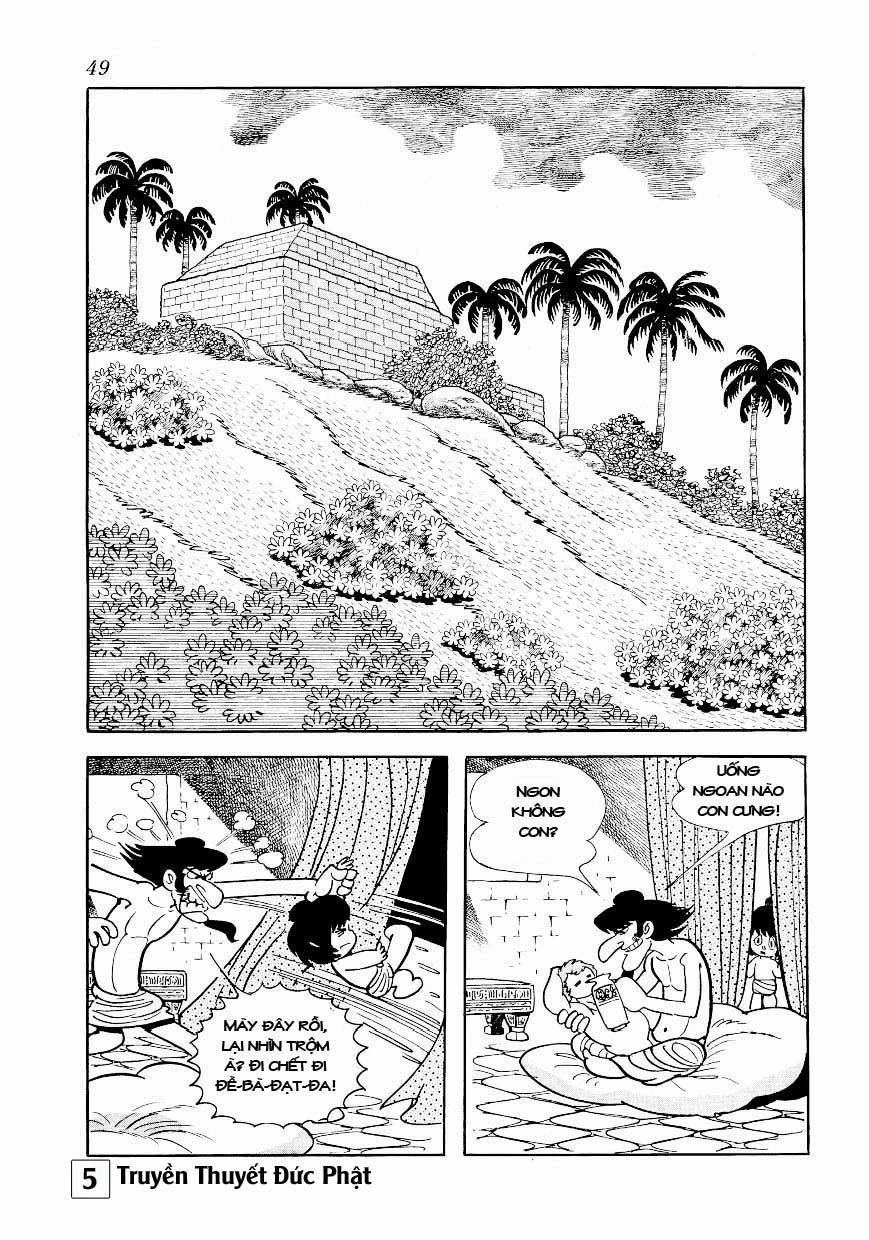 Buddha - Truyền Thuyết Đức Phật Chapter 24 - 3