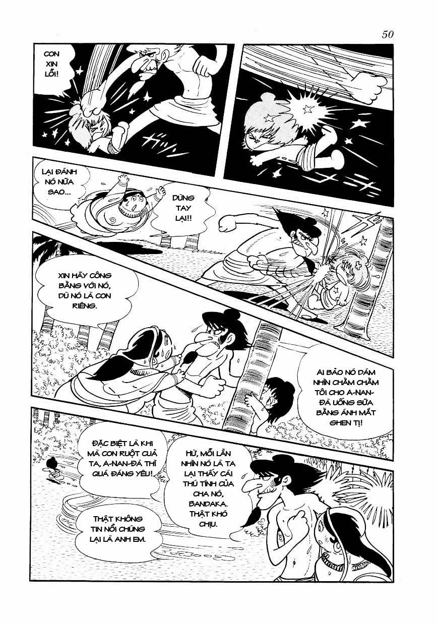 Buddha - Truyền Thuyết Đức Phật Chapter 24 - 4