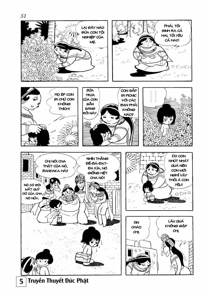 Buddha - Truyền Thuyết Đức Phật Chapter 24 - 5