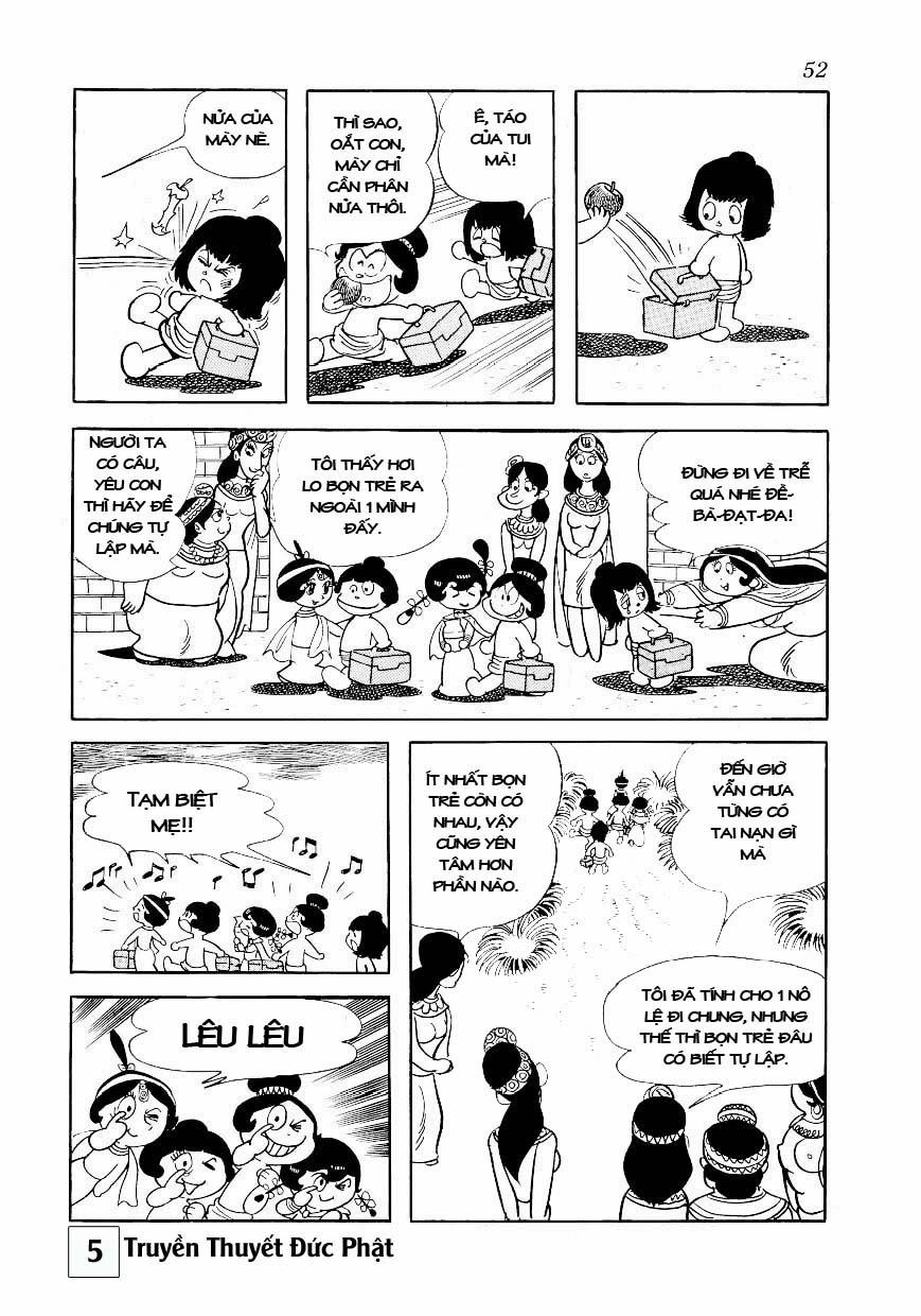 Buddha - Truyền Thuyết Đức Phật Chapter 24 - 6