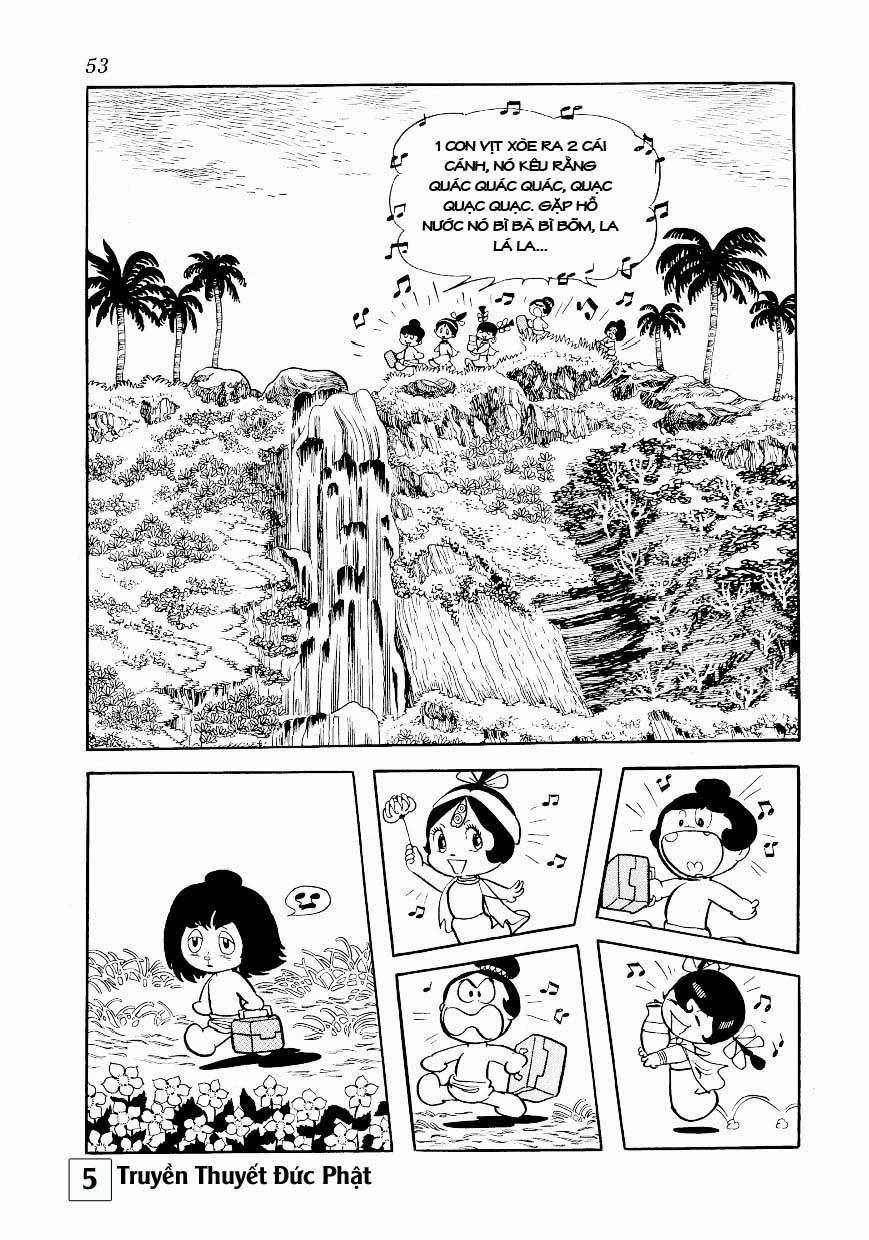 Buddha - Truyền Thuyết Đức Phật Chapter 24 - 7