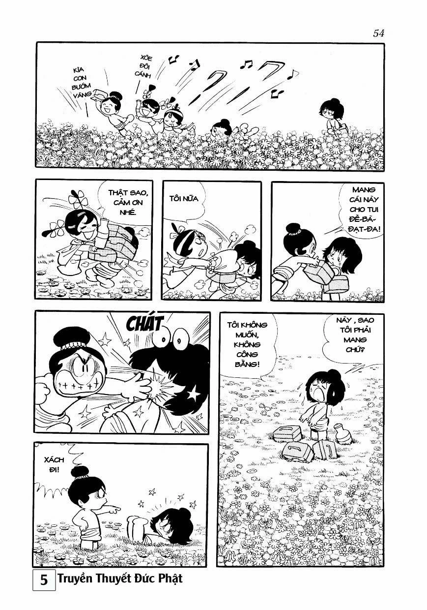 Buddha - Truyền Thuyết Đức Phật Chapter 24 - 8