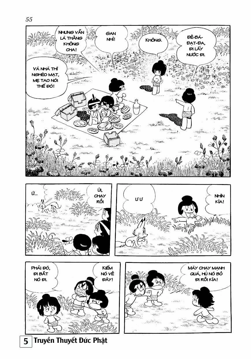 Buddha - Truyền Thuyết Đức Phật Chapter 24 - 9