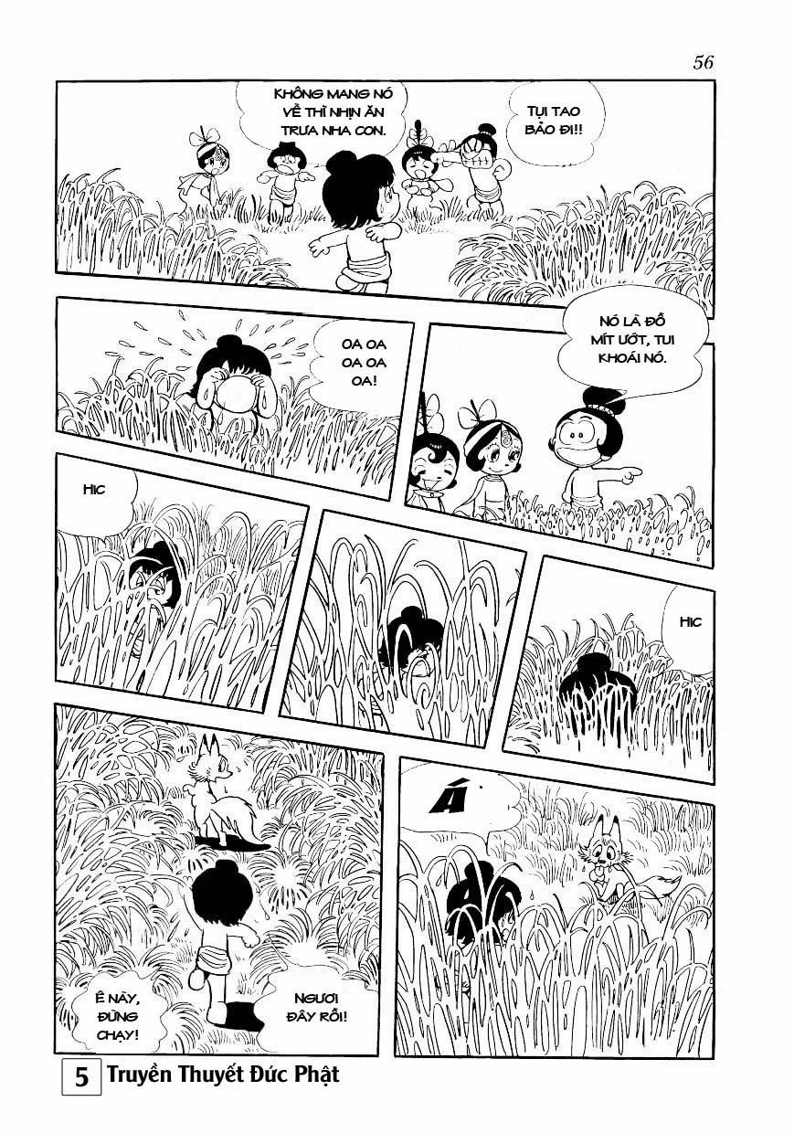 Buddha - Truyền Thuyết Đức Phật Chapter 24 - 10