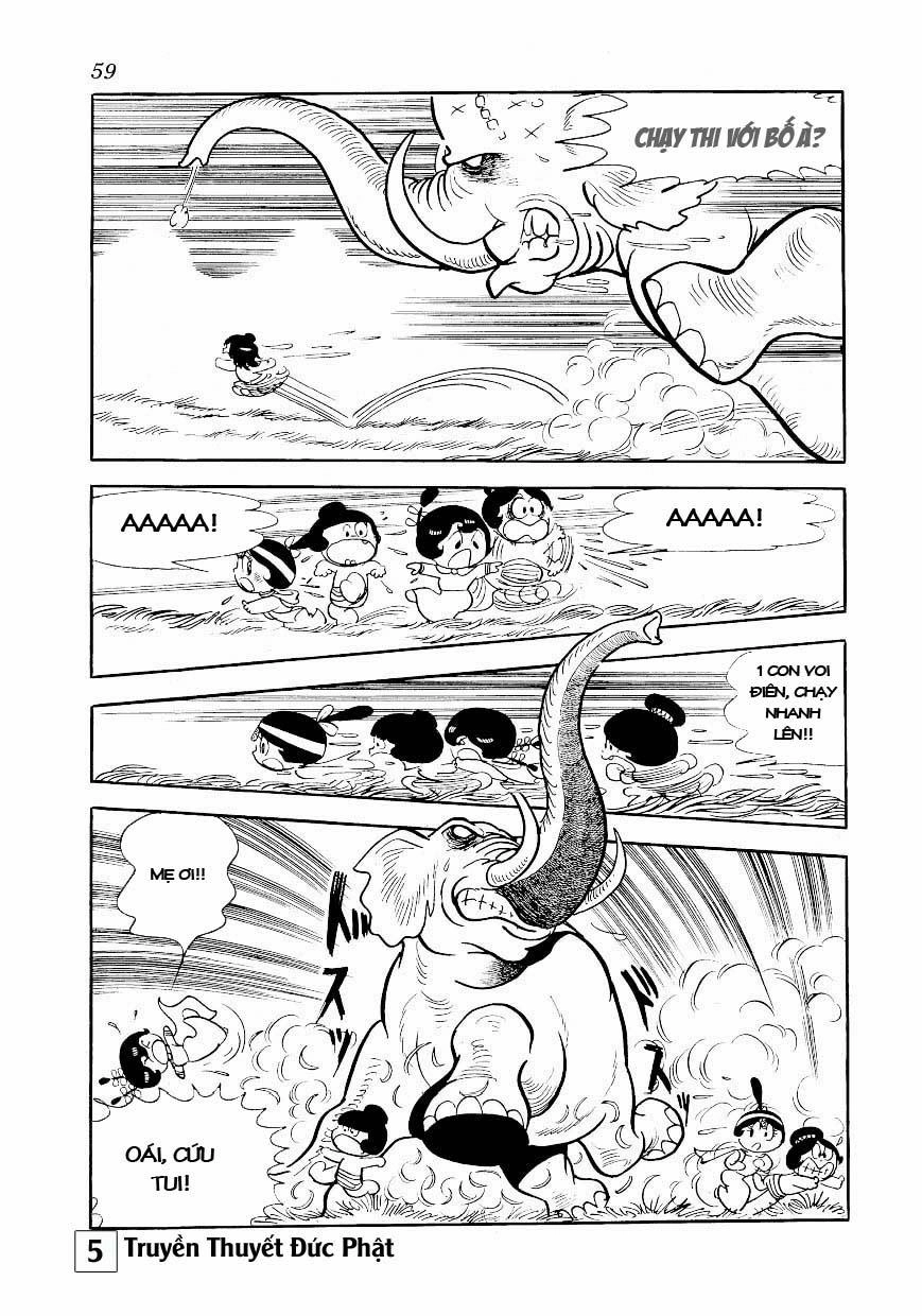 Buddha - Truyền Thuyết Đức Phật Chapter 24 - 13