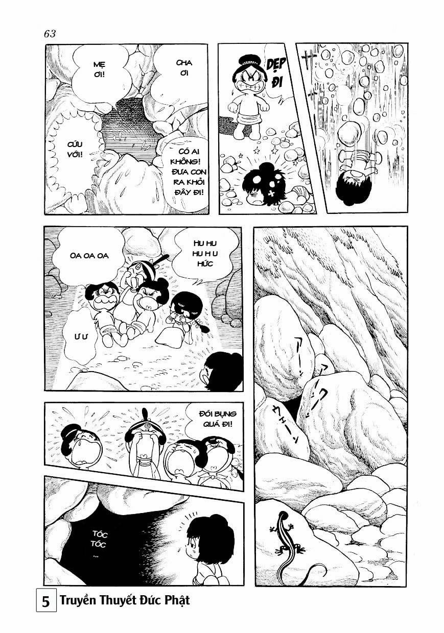 Buddha - Truyền Thuyết Đức Phật Chapter 24 - 17