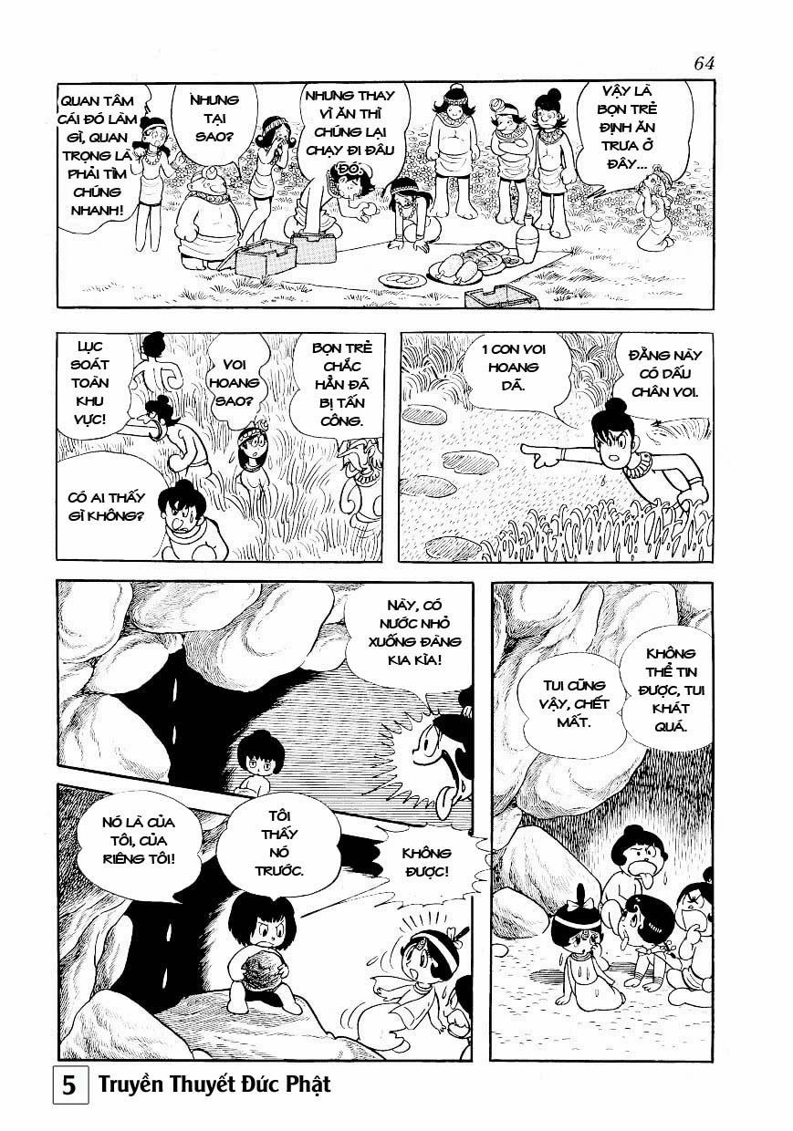 Buddha - Truyền Thuyết Đức Phật Chapter 24 - 18