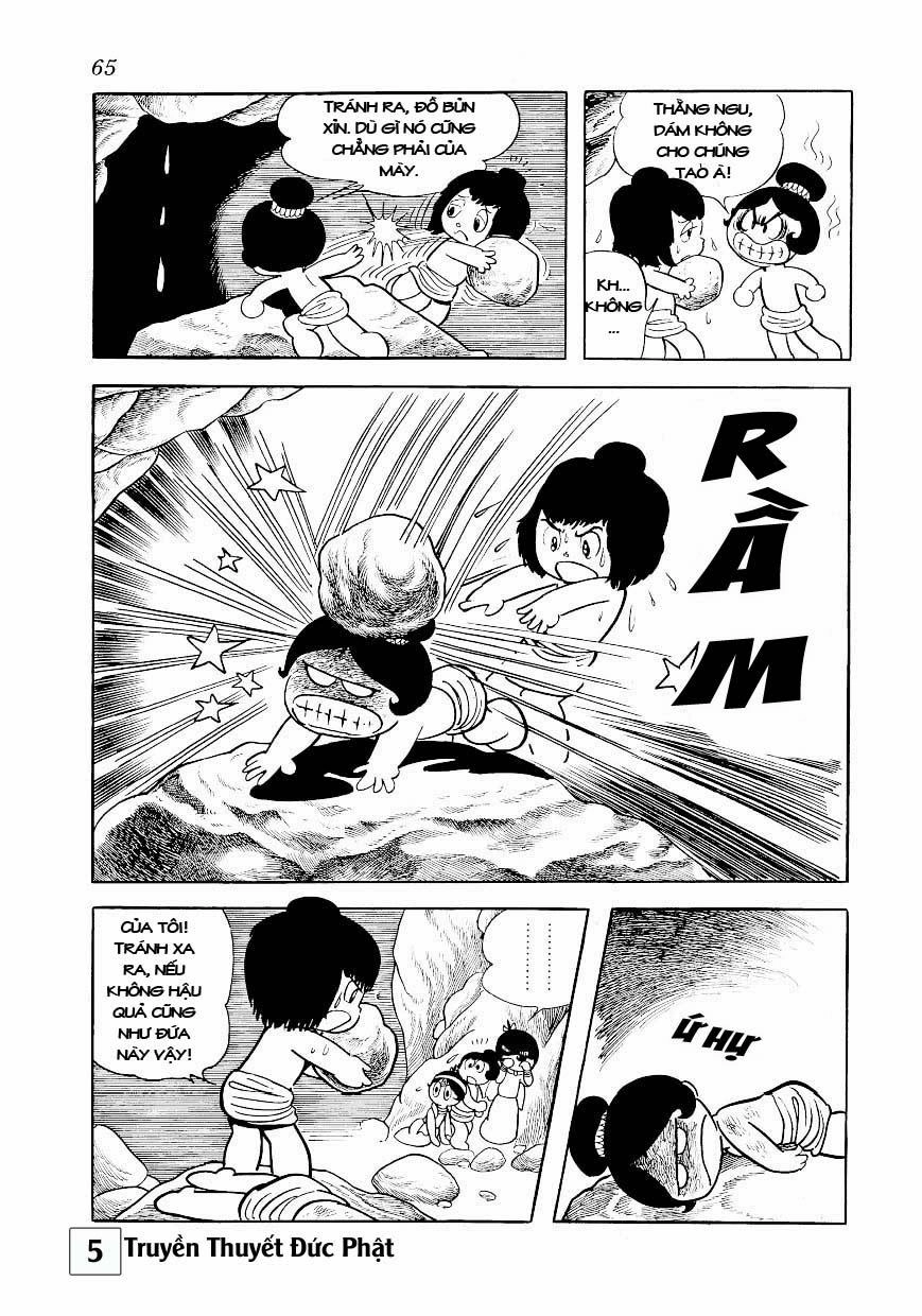 Buddha - Truyền Thuyết Đức Phật Chapter 24 - 19