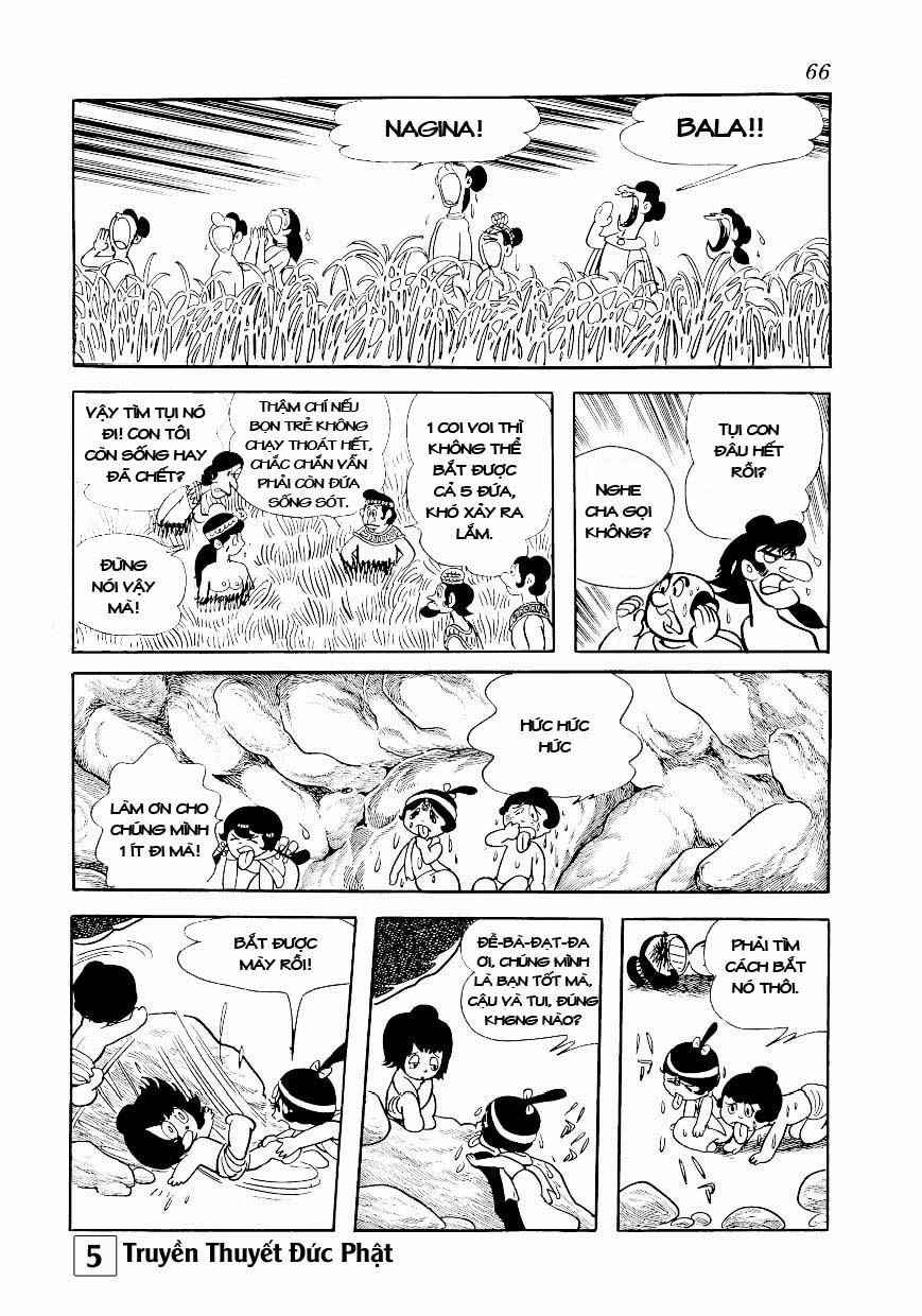 Buddha - Truyền Thuyết Đức Phật Chapter 24 - 20