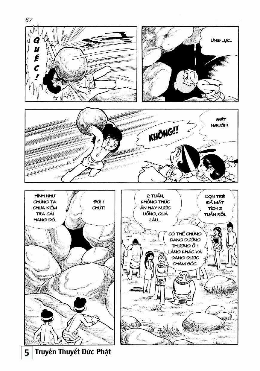 Buddha - Truyền Thuyết Đức Phật Chapter 24 - 21