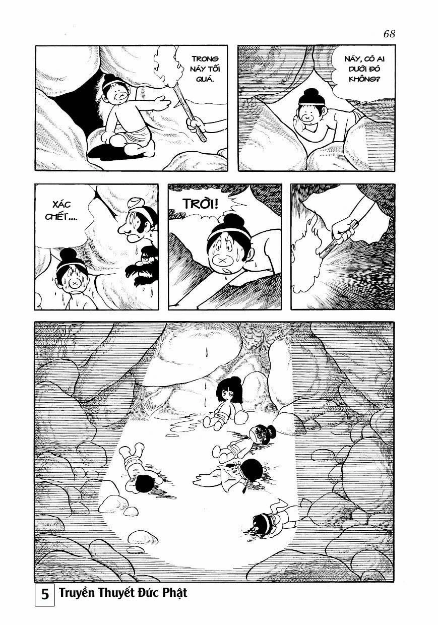 Buddha - Truyền Thuyết Đức Phật Chapter 24 - 22