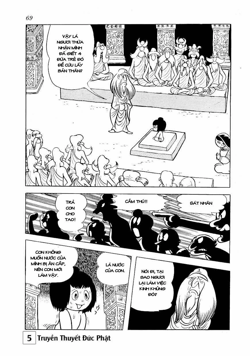 Buddha - Truyền Thuyết Đức Phật Chapter 24 - 23