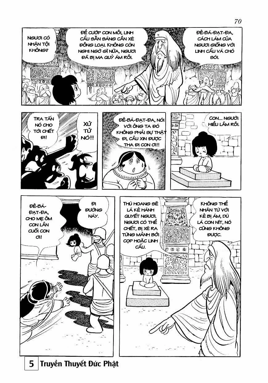 Buddha - Truyền Thuyết Đức Phật Chapter 24 - 24