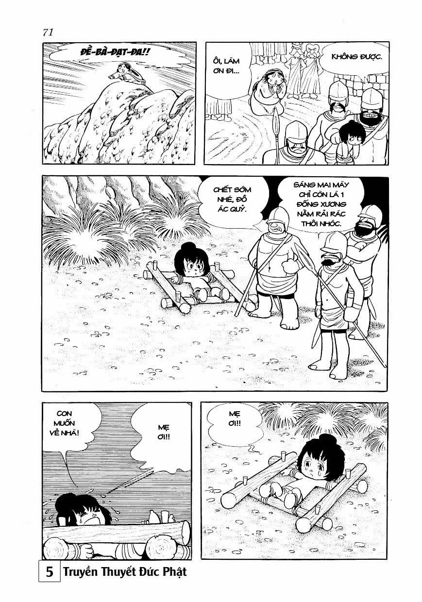 Buddha - Truyền Thuyết Đức Phật Chapter 24 - 25