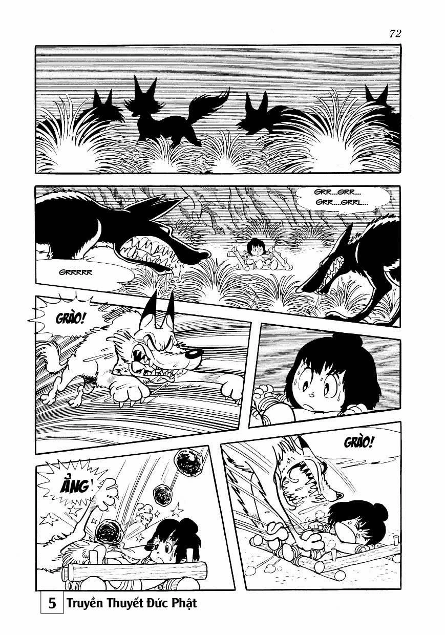 Buddha - Truyền Thuyết Đức Phật Chapter 24 - 26