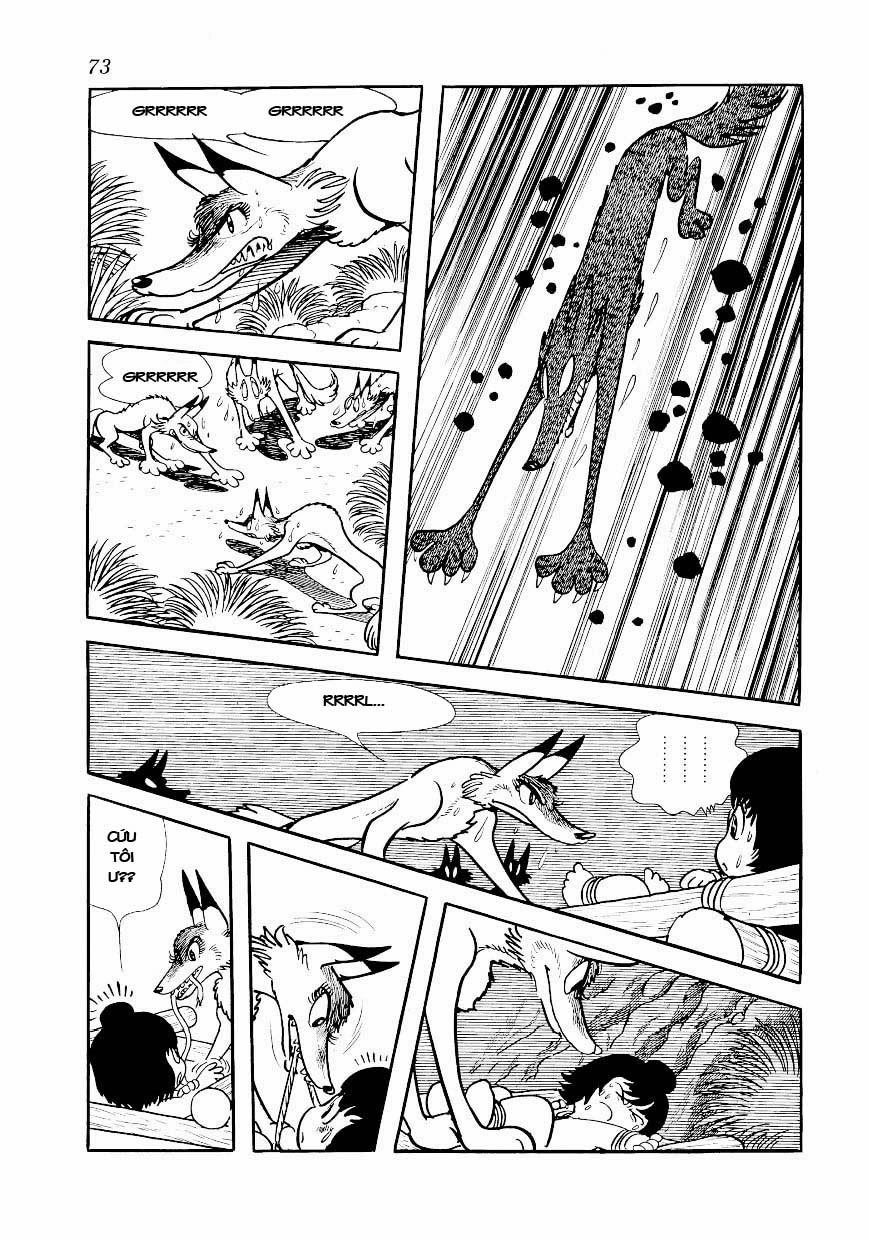 Buddha - Truyền Thuyết Đức Phật Chapter 24 - 27