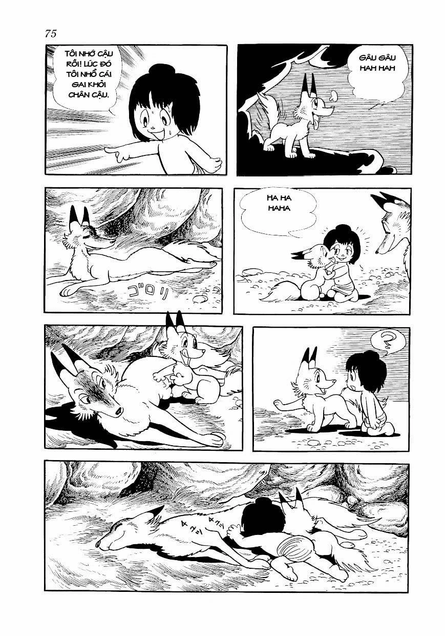 Buddha - Truyền Thuyết Đức Phật Chapter 24 - 29