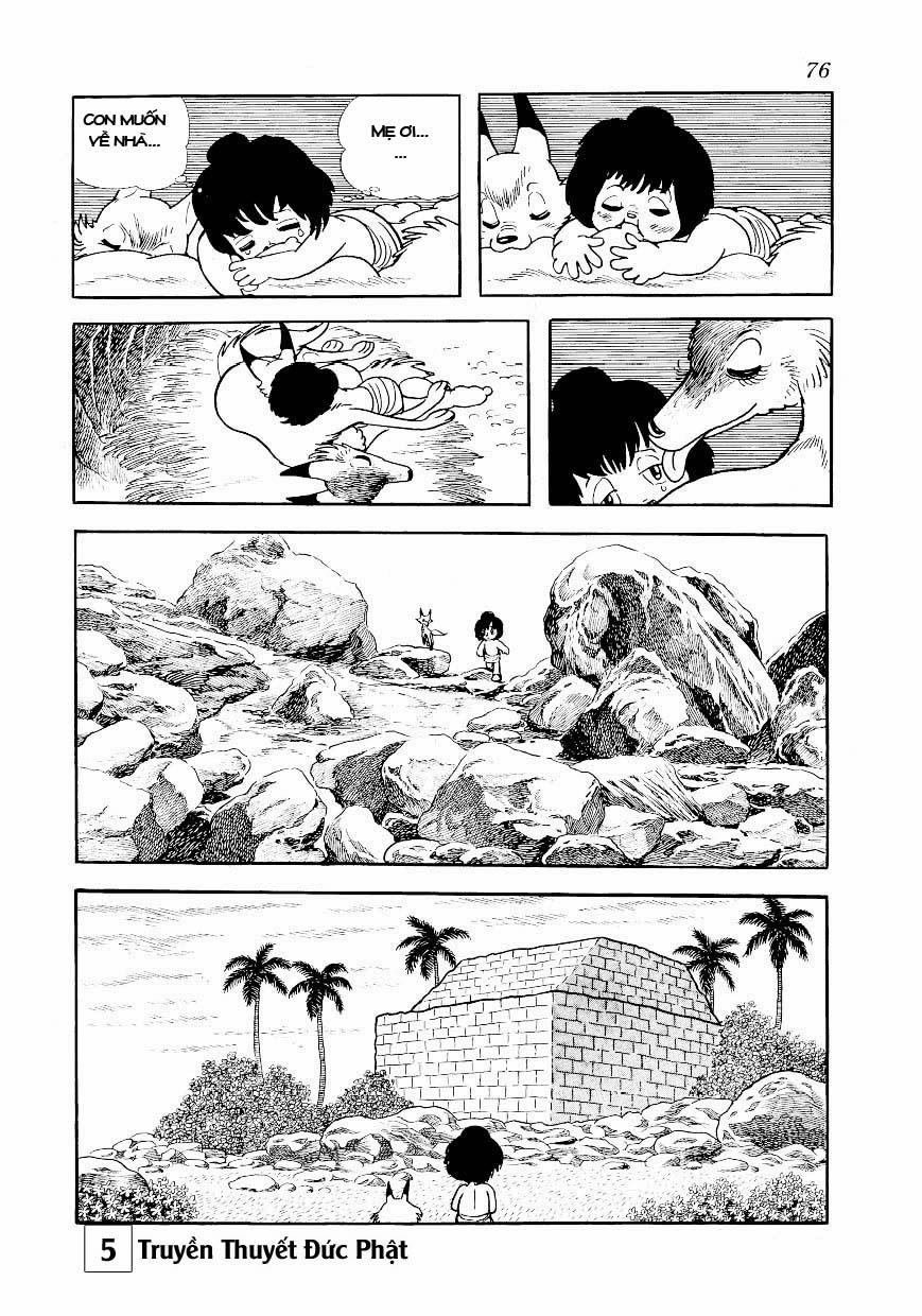 Buddha - Truyền Thuyết Đức Phật Chapter 24 - 30