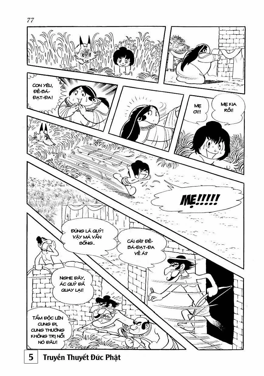 Buddha - Truyền Thuyết Đức Phật Chapter 24 - 31