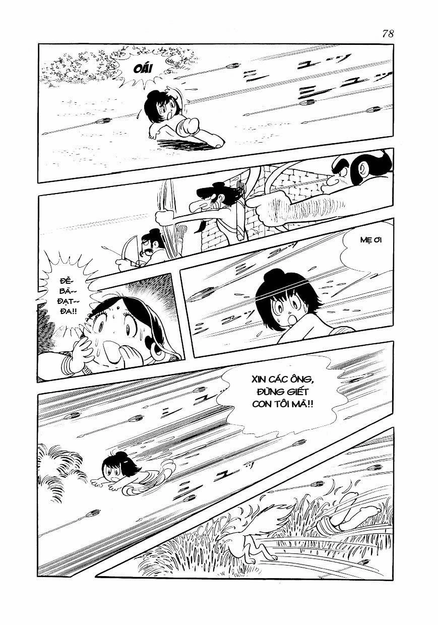 Buddha - Truyền Thuyết Đức Phật Chapter 24 - 32