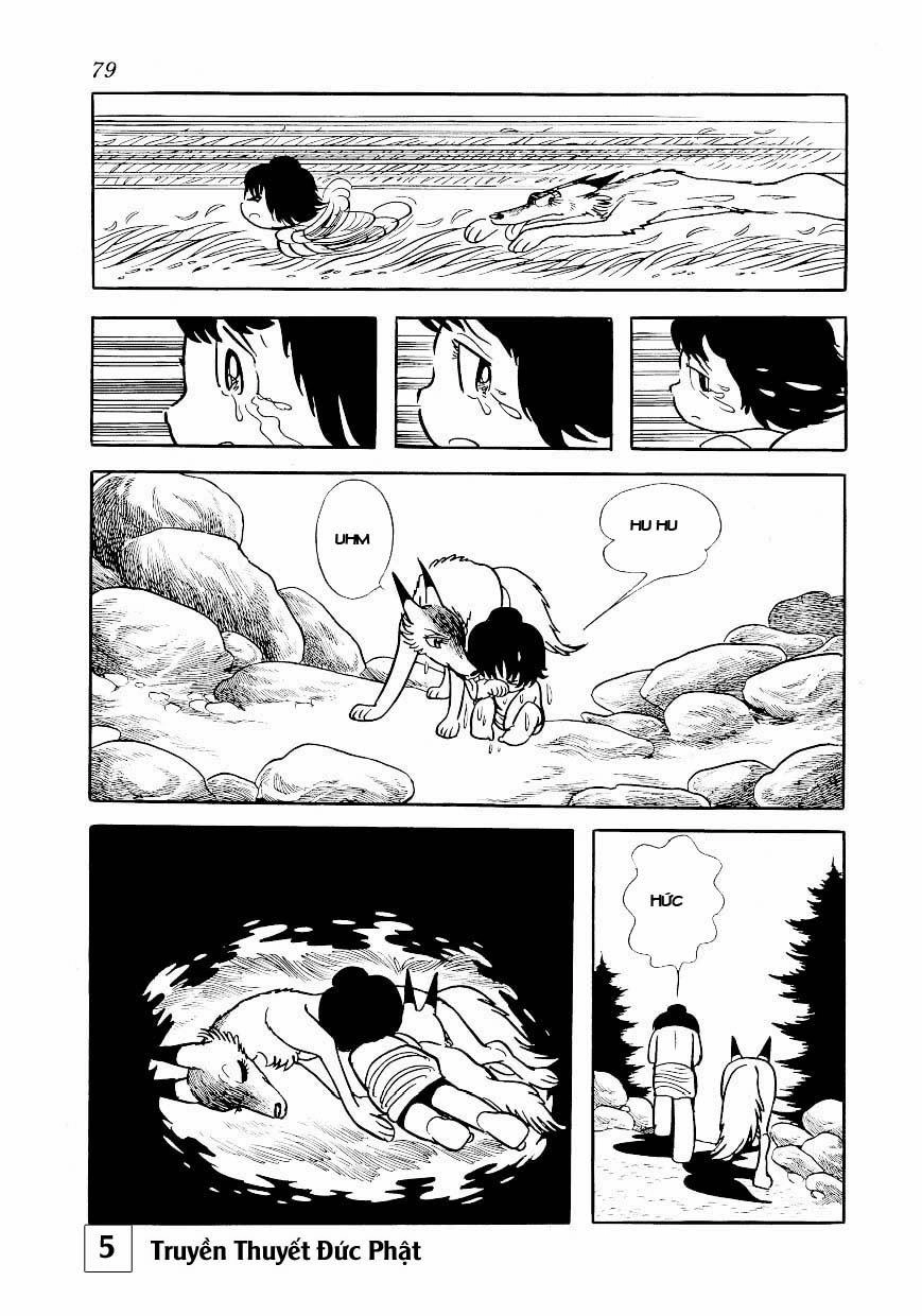 Buddha - Truyền Thuyết Đức Phật Chapter 24 - 33