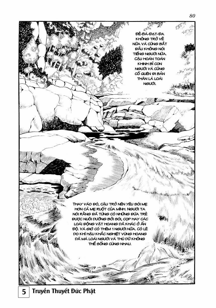 Buddha - Truyền Thuyết Đức Phật Chapter 24 - 34