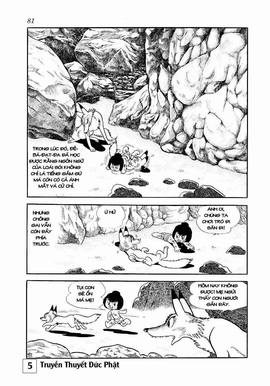 Buddha - Truyền Thuyết Đức Phật Chapter 24 - 35