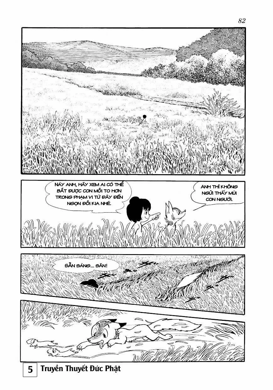 Buddha - Truyền Thuyết Đức Phật Chapter 24 - 36