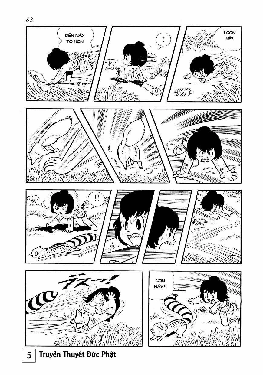 Buddha - Truyền Thuyết Đức Phật Chapter 24 - 37