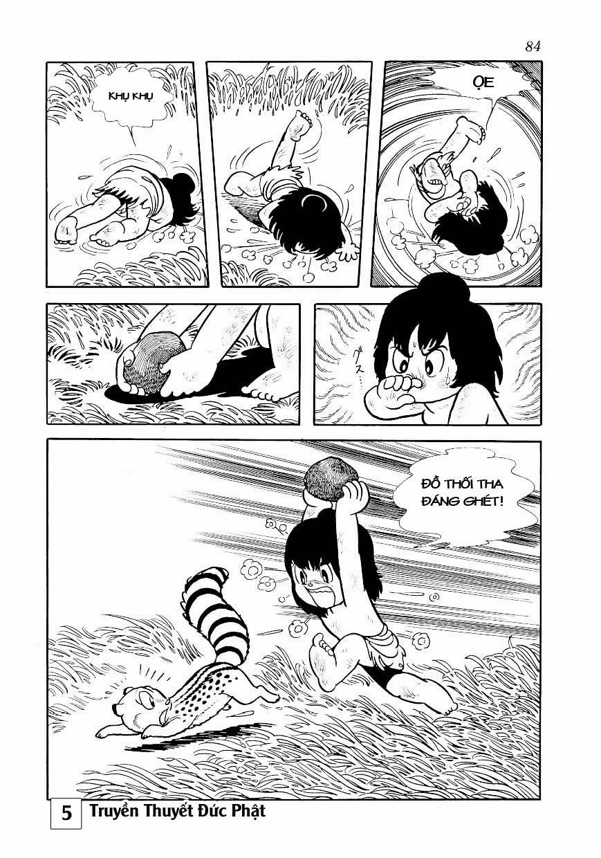 Buddha - Truyền Thuyết Đức Phật Chapter 24 - 38