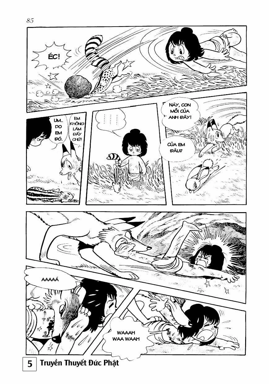 Buddha - Truyền Thuyết Đức Phật Chapter 24 - 39