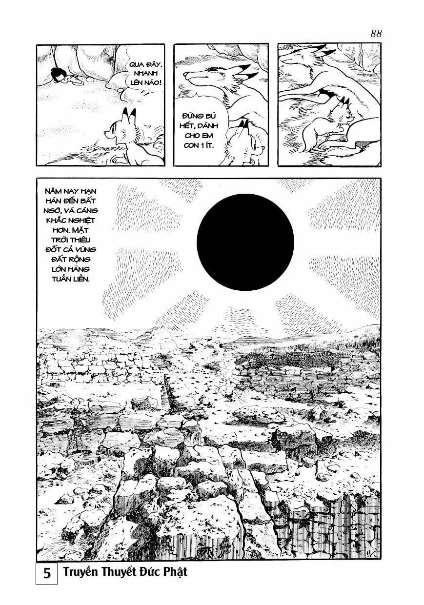 Buddha - Truyền Thuyết Đức Phật Chapter 24 - 42