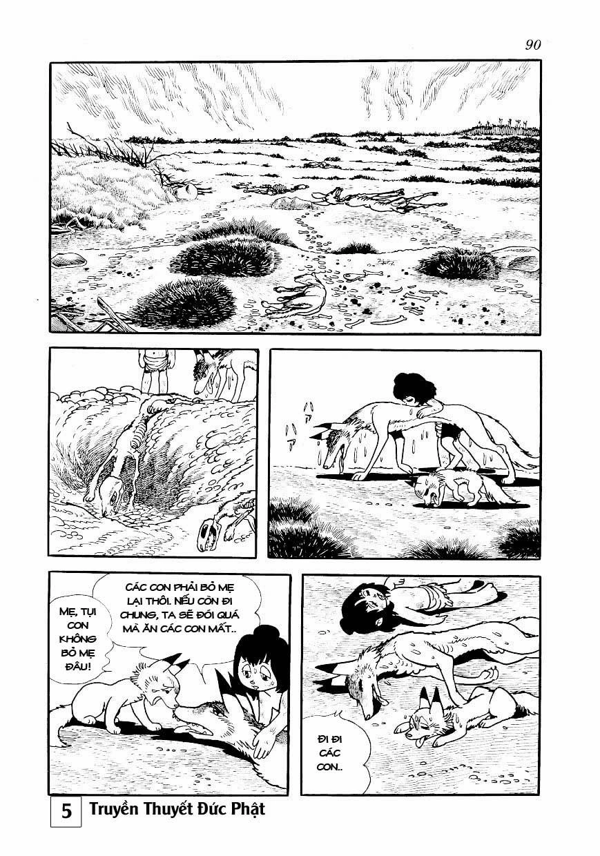 Buddha - Truyền Thuyết Đức Phật Chapter 24 - 44