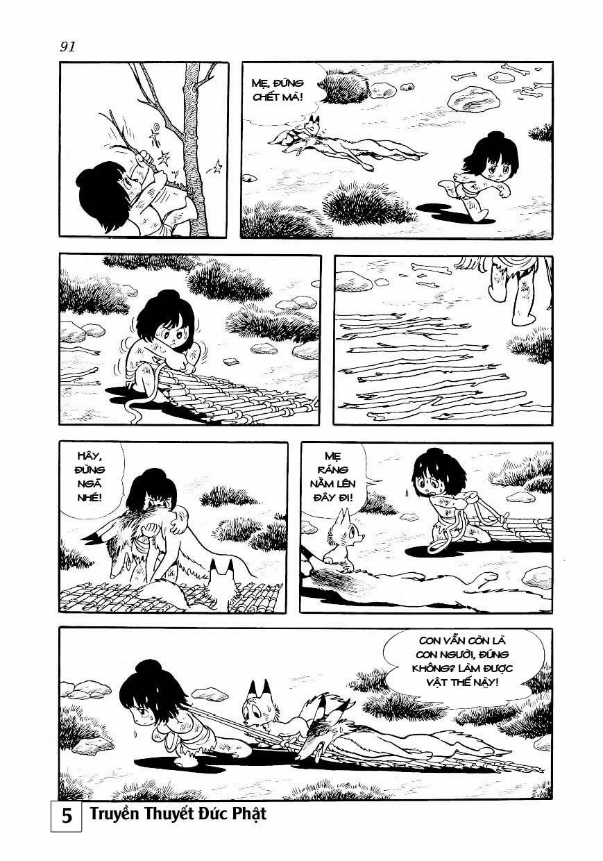 Buddha - Truyền Thuyết Đức Phật Chapter 24 - 45