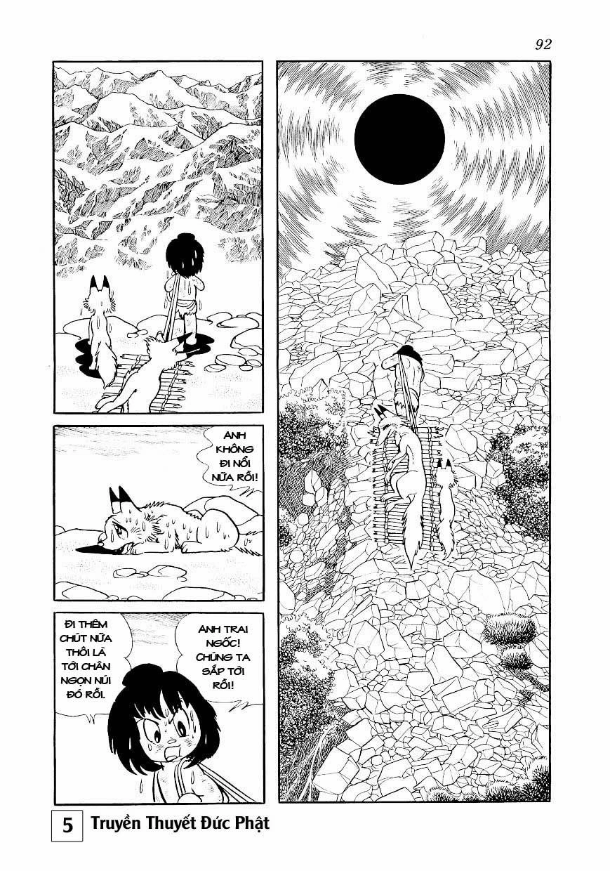 Buddha - Truyền Thuyết Đức Phật Chapter 24 - 46