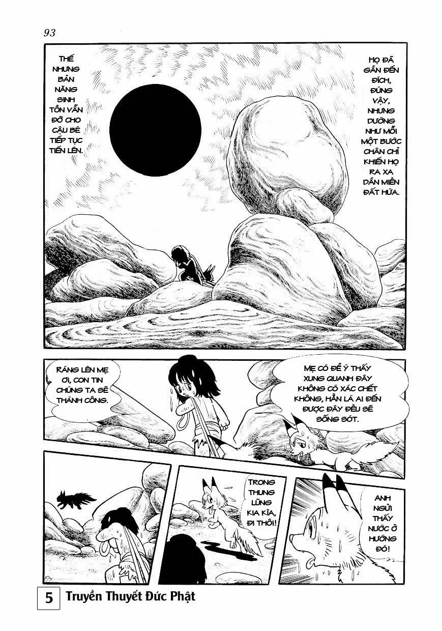 Buddha - Truyền Thuyết Đức Phật Chapter 24 - 47