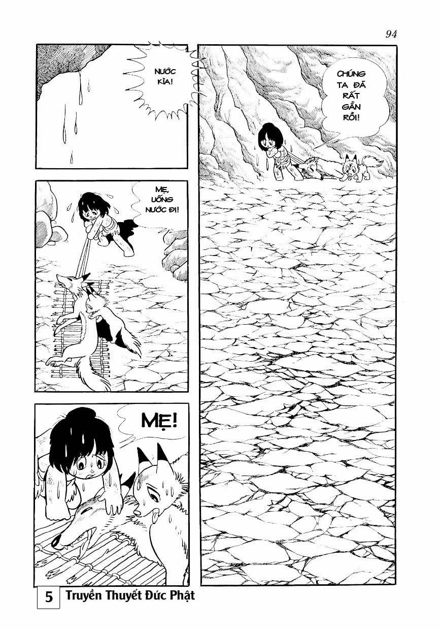 Buddha - Truyền Thuyết Đức Phật Chapter 24 - 48