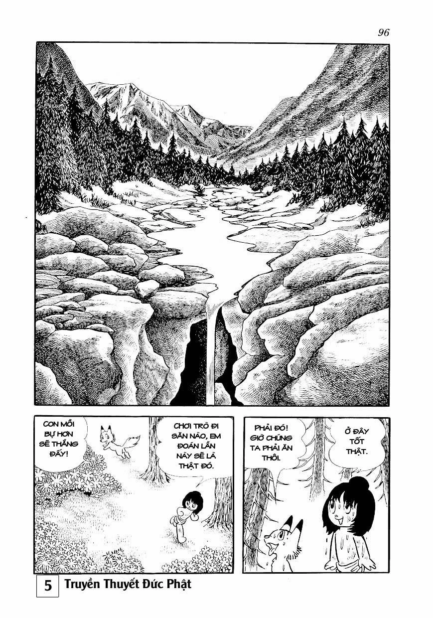 Buddha - Truyền Thuyết Đức Phật Chapter 24 - 50