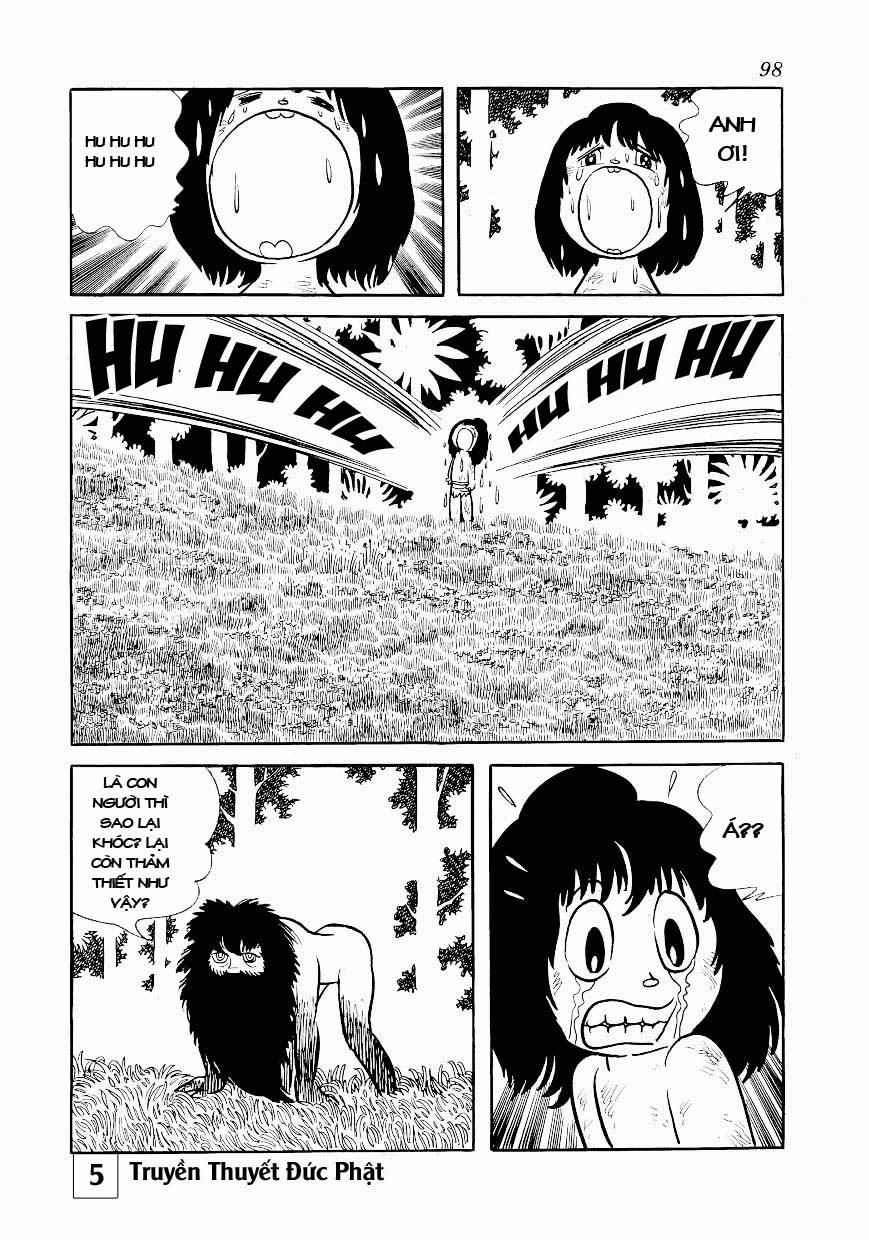 Buddha - Truyền Thuyết Đức Phật Chapter 24 - 52