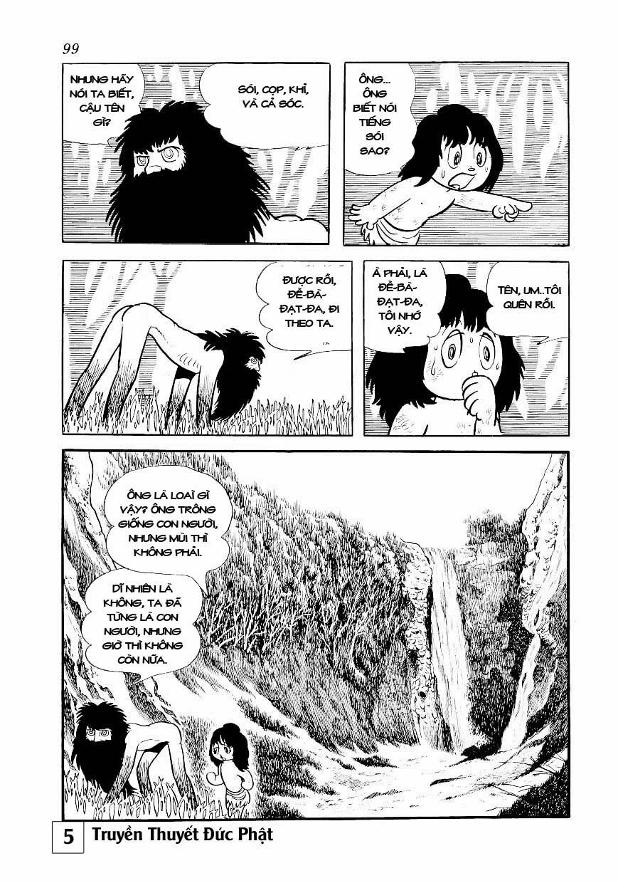 Buddha - Truyền Thuyết Đức Phật Chapter 24 - 53