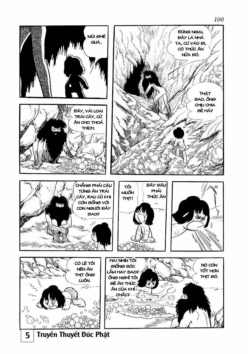 Buddha - Truyền Thuyết Đức Phật Chapter 24 - 54