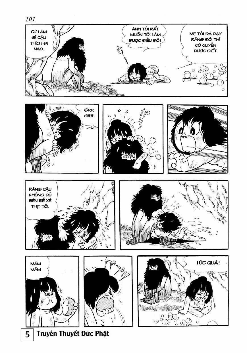 Buddha - Truyền Thuyết Đức Phật Chapter 24 - 55